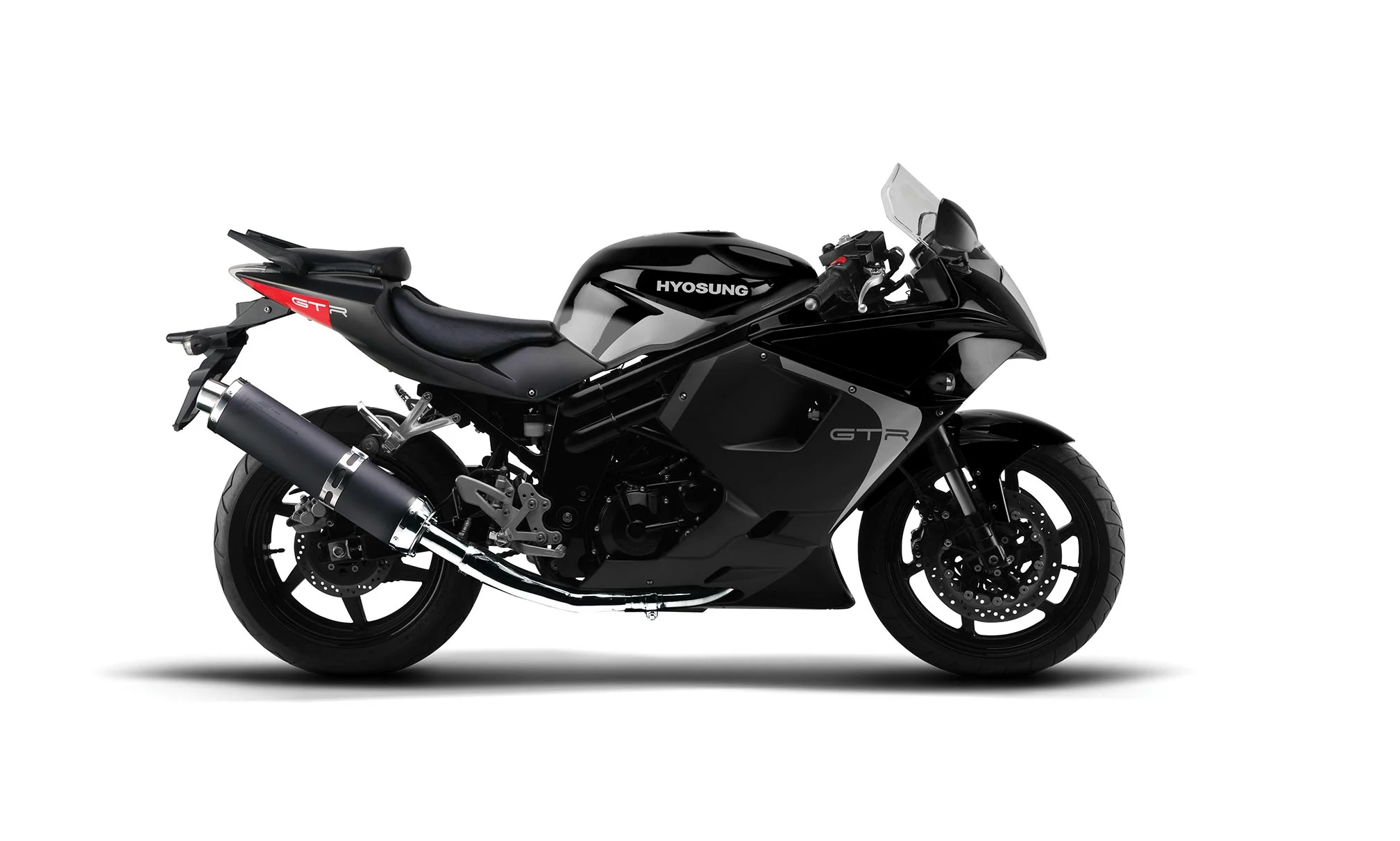 Hyosung GT650R 2017