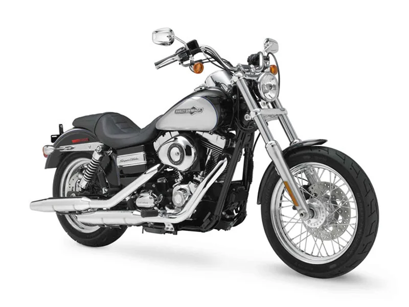 Harley-Davidson FXDC Dyna Super Glide Custom