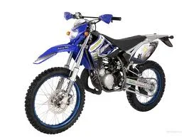 Sherco 50cc Enduro