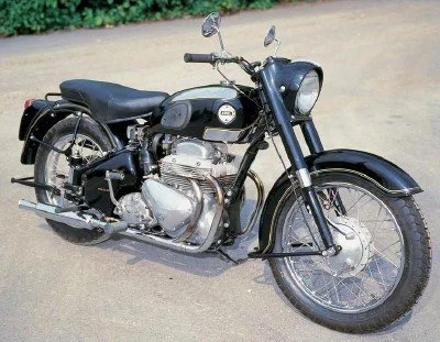 Ariel 4G Square Four Mark II