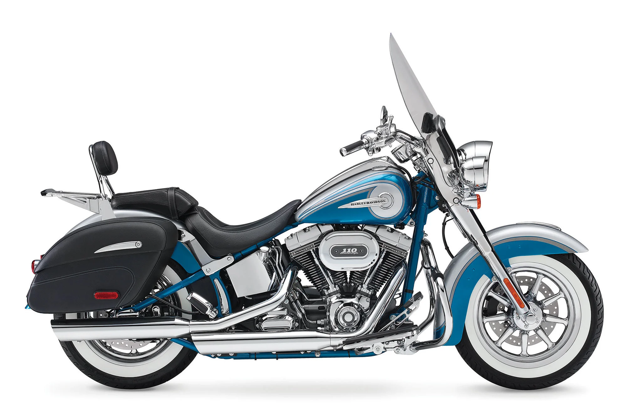 Harley-Davidson CVO Softail Deluxe