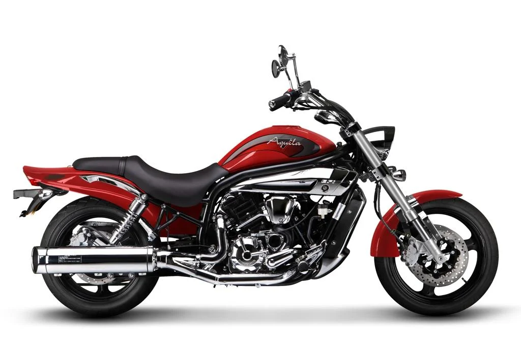 Hyosung GV 650