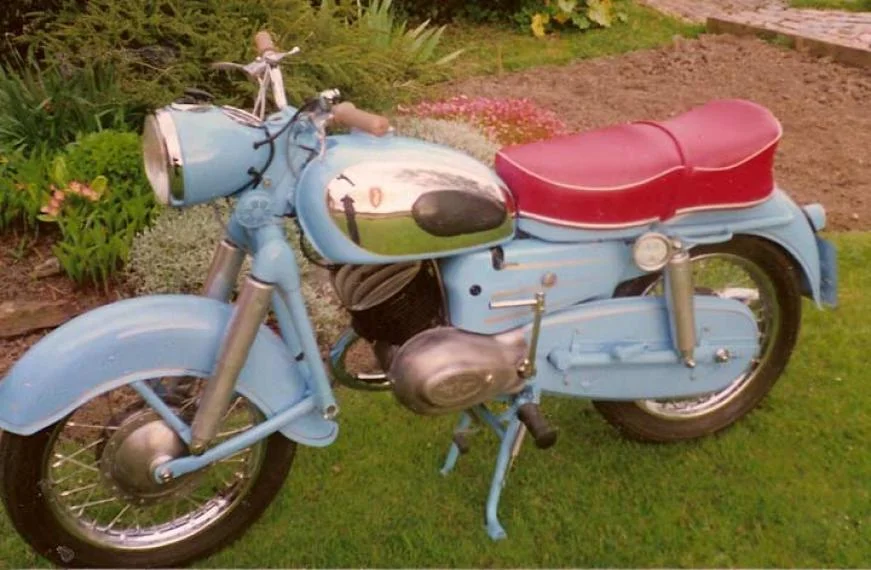 Zundapp 201S