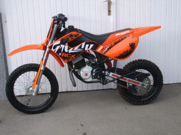 Malaguti Grizzly RCX 12