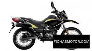 Keeway TX 200 EN