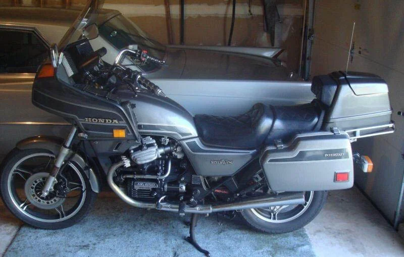 Honda GL 650