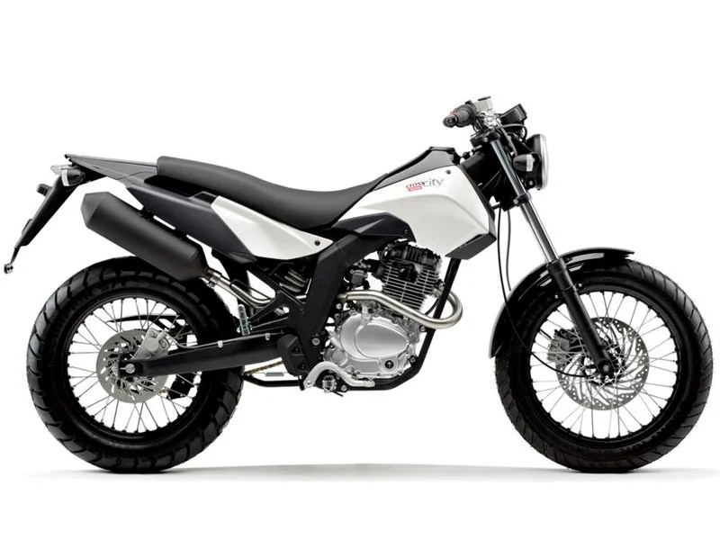 Derbi Cross City 125