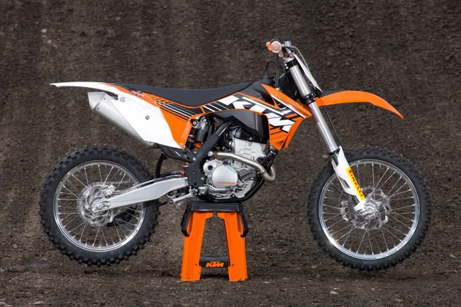 KTM 250 SX-F