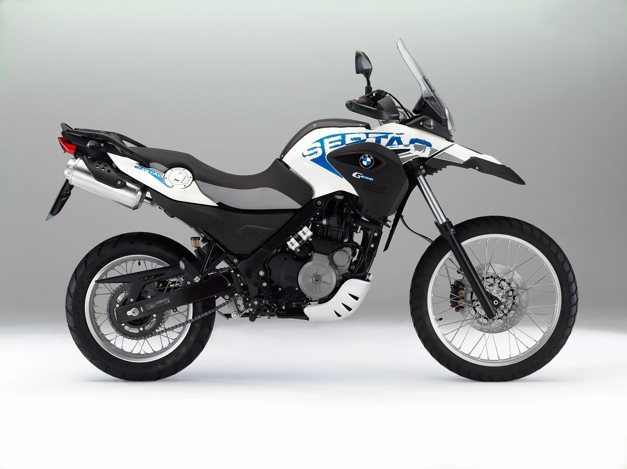 BMW G 650 GS Sertao