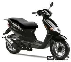 Derbi Atlantis 50 2T