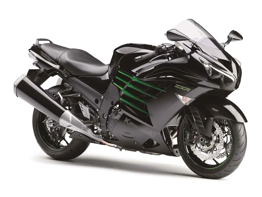 Kawasaki ZZR 1400 Special Edition