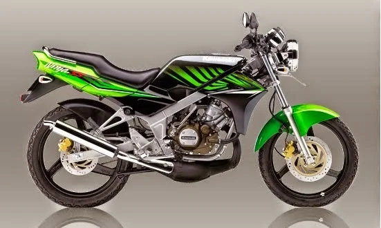 Kawasaki Ninja SS