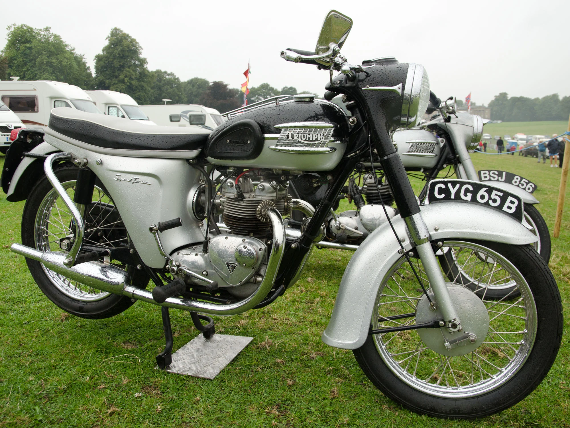 Triumph Speed Twin