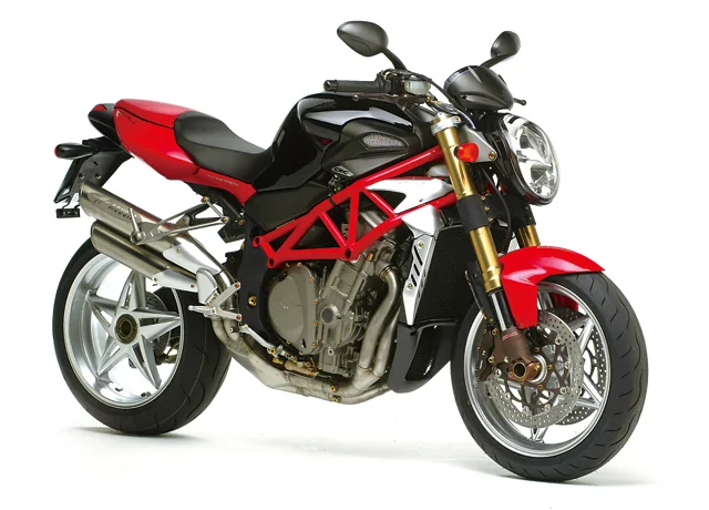 MV Agusta F4 Brutale Serie Oro