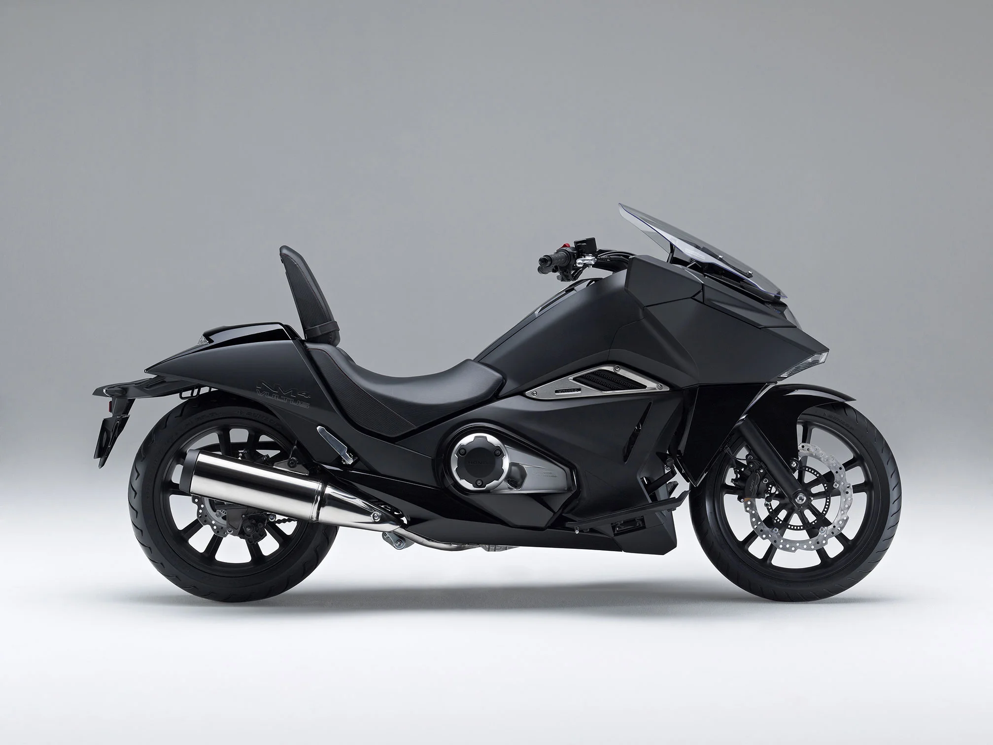 Honda NM4