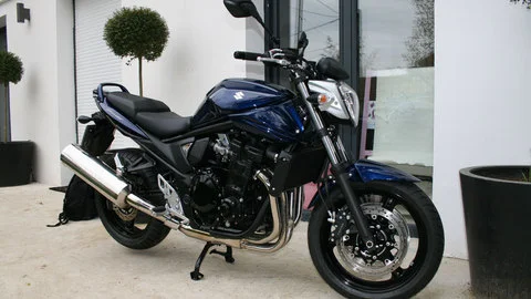 Suzuki Bandit 650