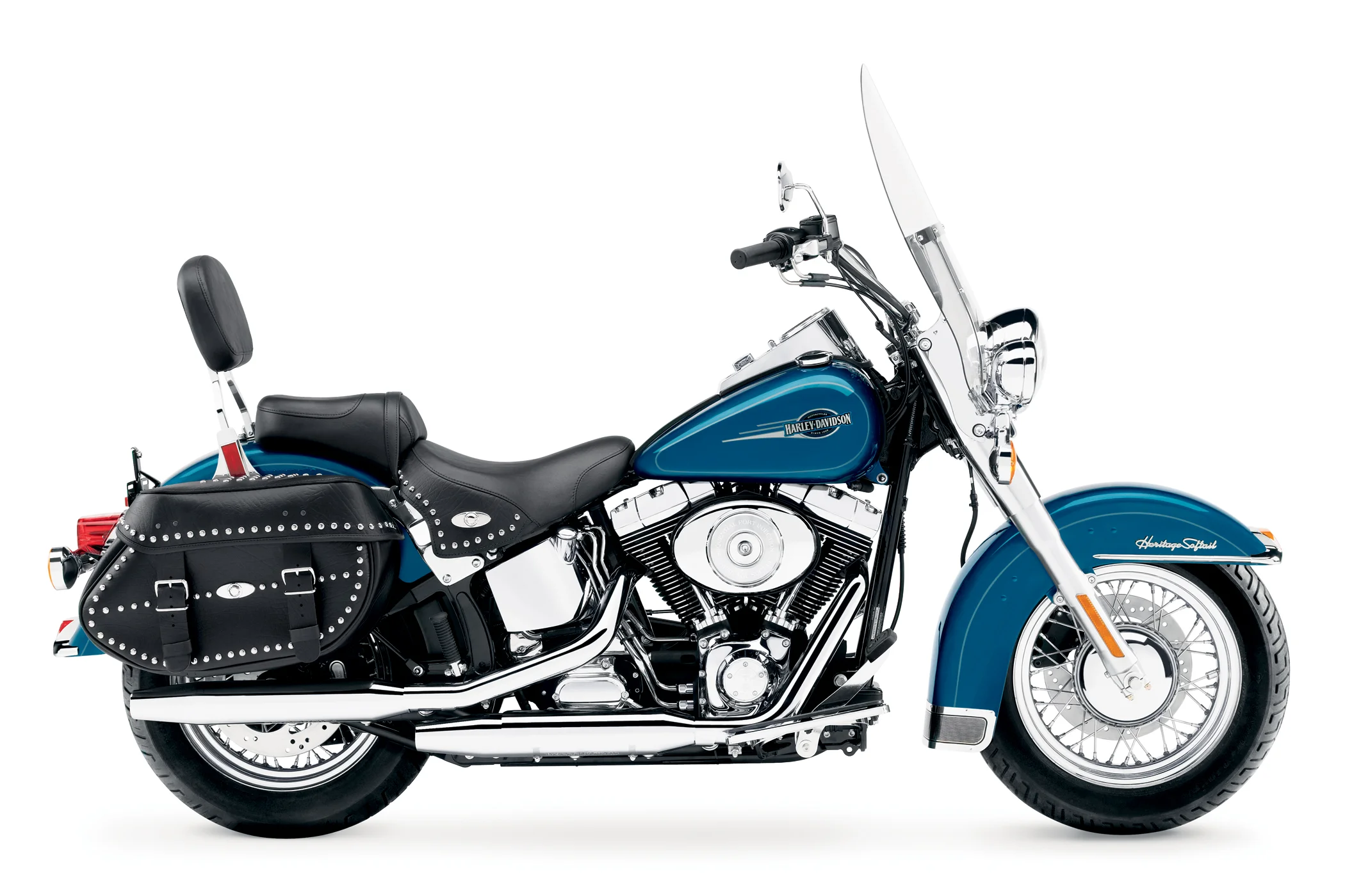 Harley-Davidson FLSTC Heritage Softail Classic