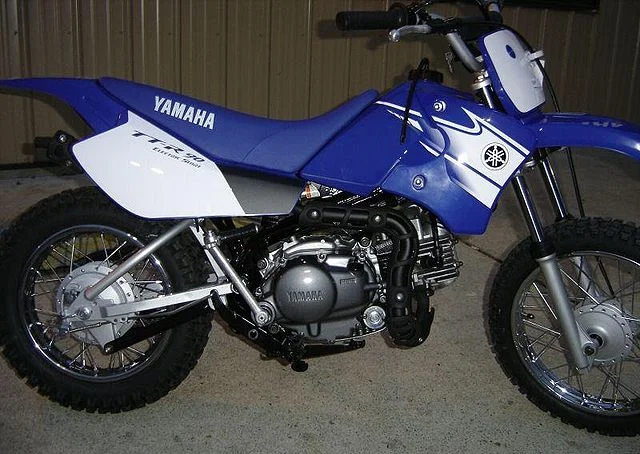 Yamaha TT-R 90