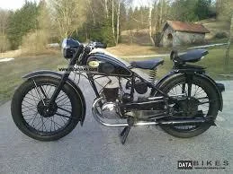 Zundapp DB 201