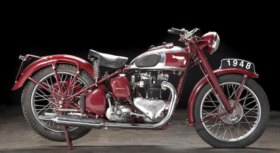 Triumph Speed Twin 5T