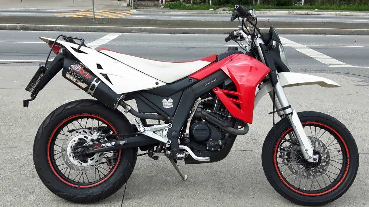 Kasinski CRZ 150 SM 2012