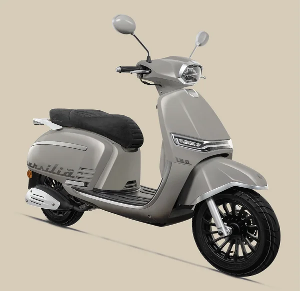 Keeway Versilia 150 Spesial