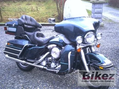 Harley-Davidson Electra Glide Ultra Classic