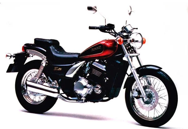 Kawasaki EL 250