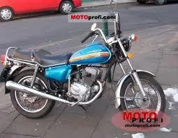 Honda CM 185 T Chopper