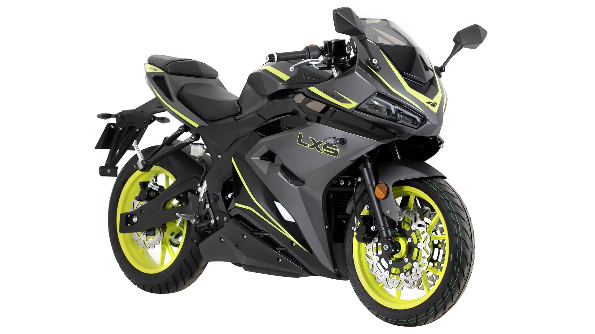 Lexmoto LXS 125 2023