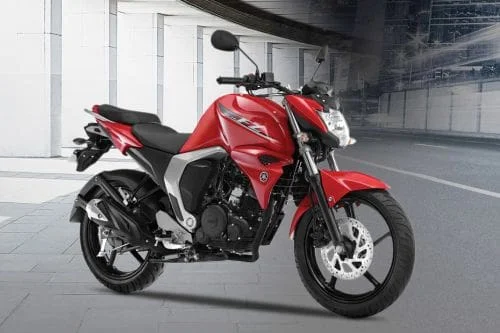 Yamaha FZi