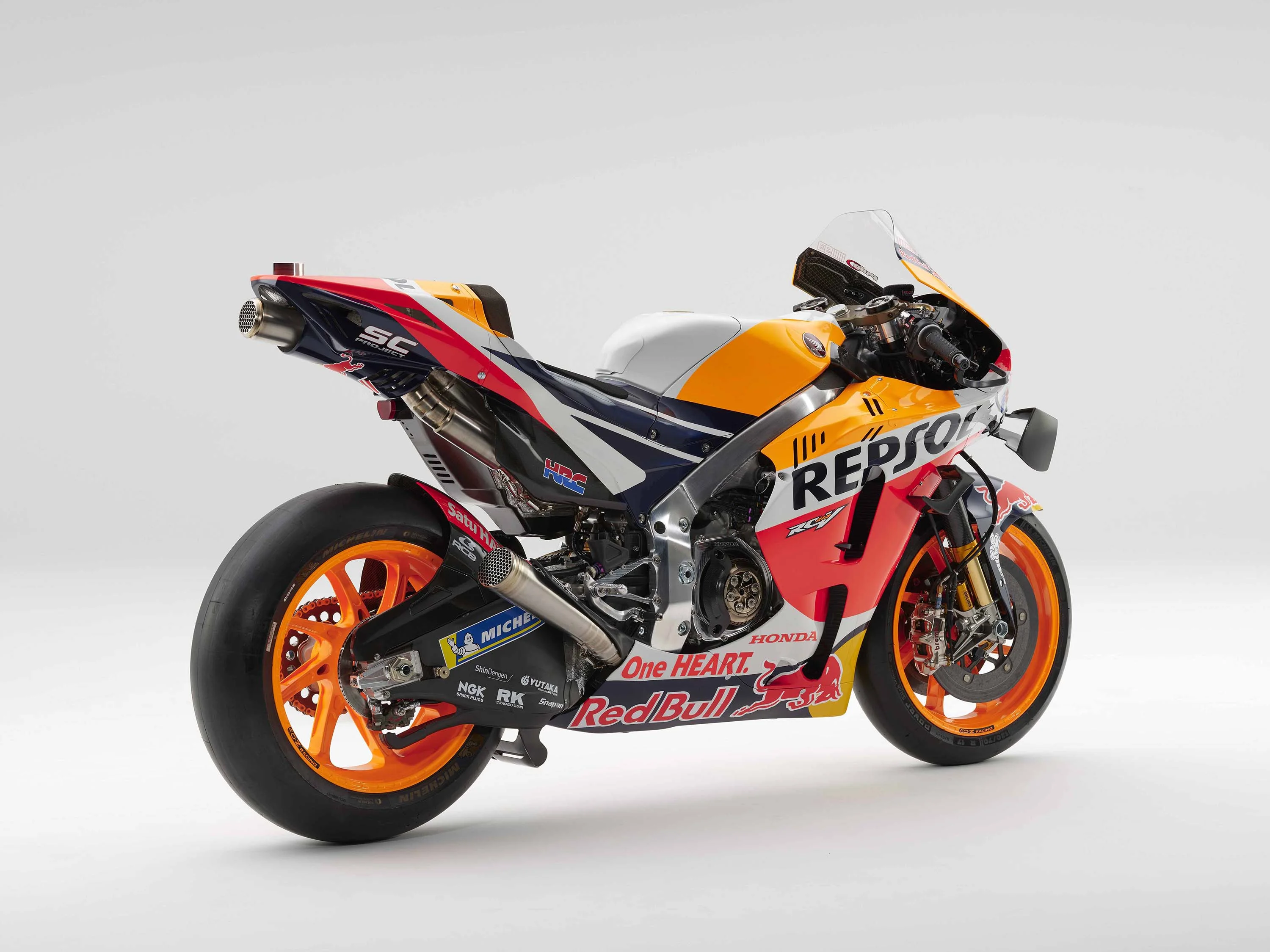 Honda RC213V Repsol