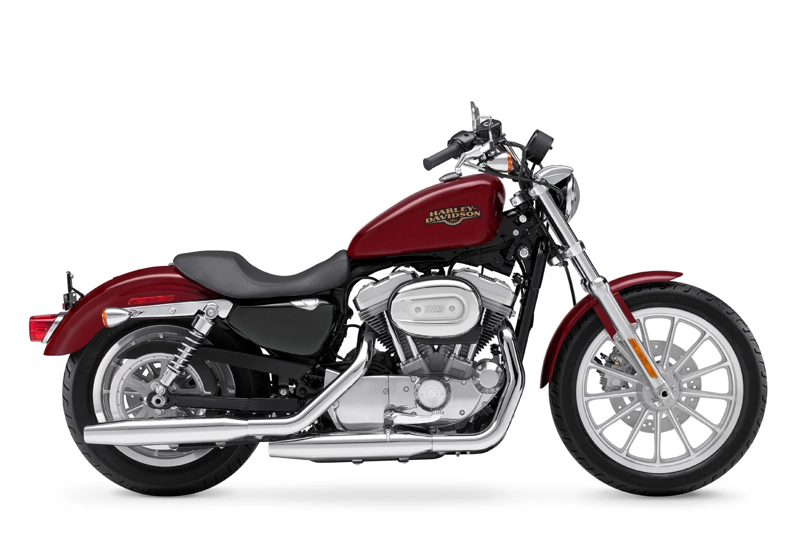 Harley-Davidson XL 883R Sportster 883R