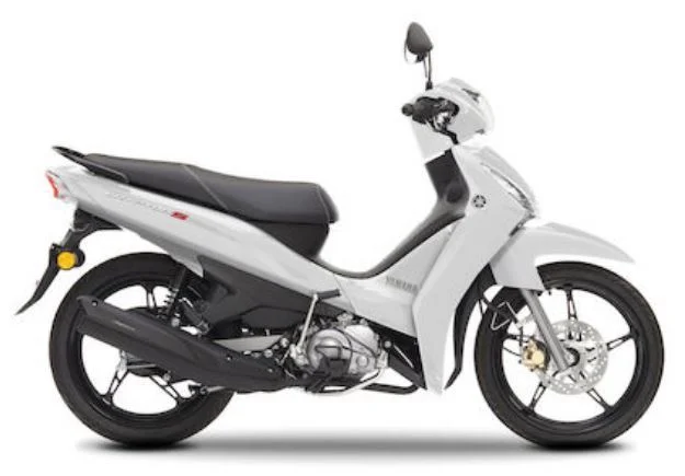 Yamaha Crypton S