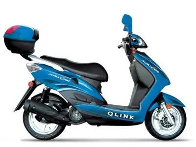 Qlink Achilles 150