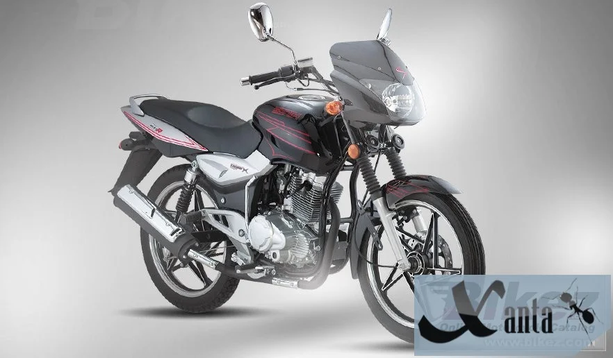 Sonik GPX 125 2013