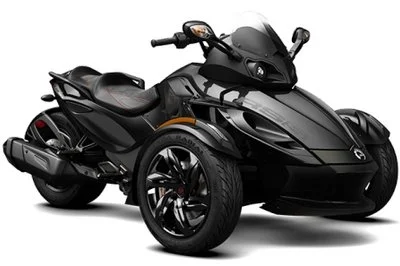 Can-Am Spyder RS 2016