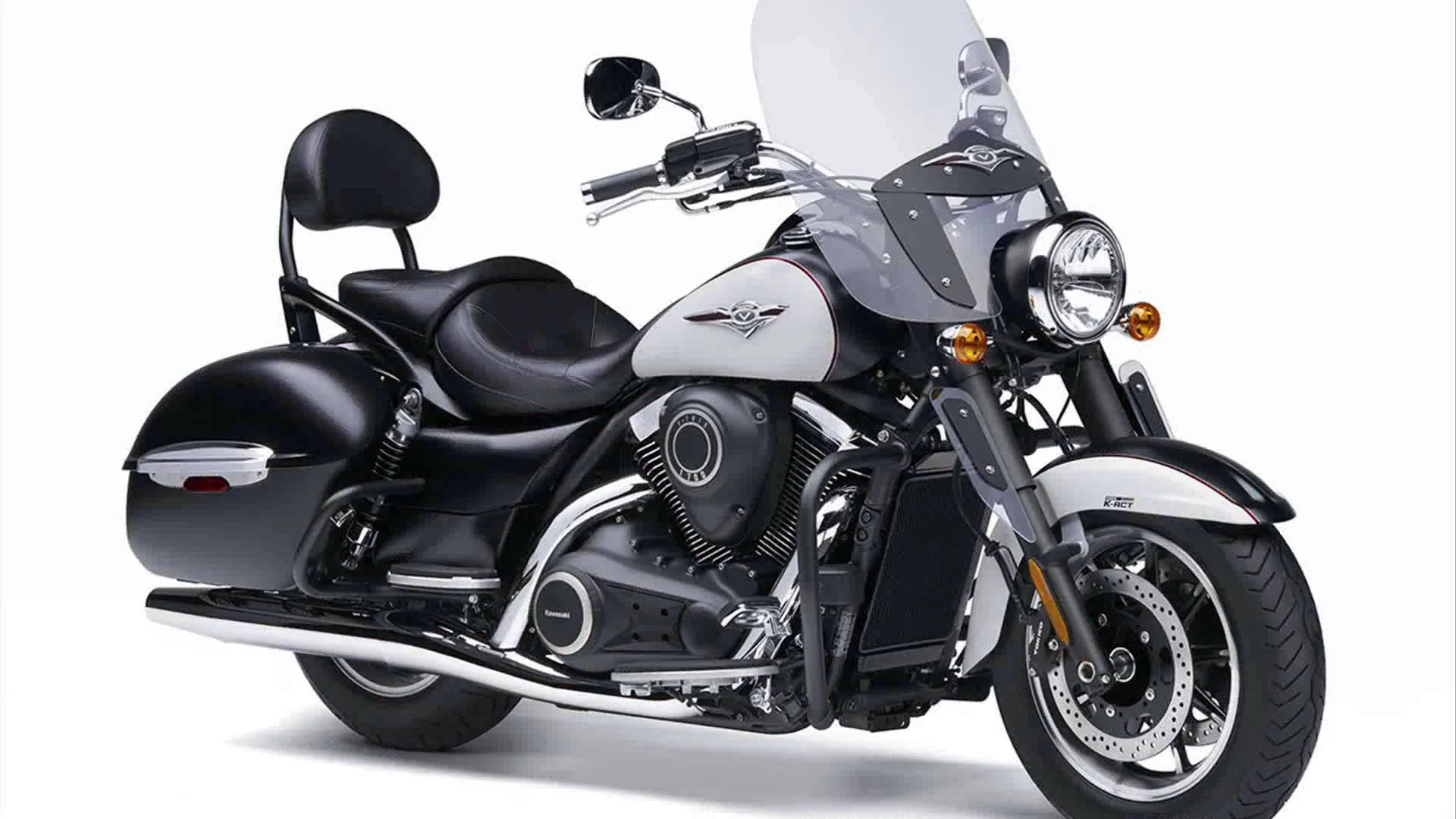 Kawasaki VN 1700 Classic