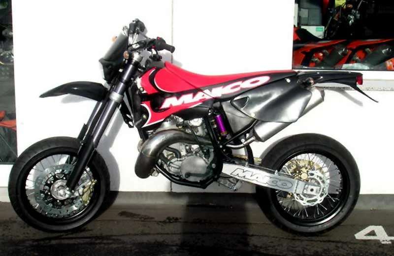 Maico Enduro 500