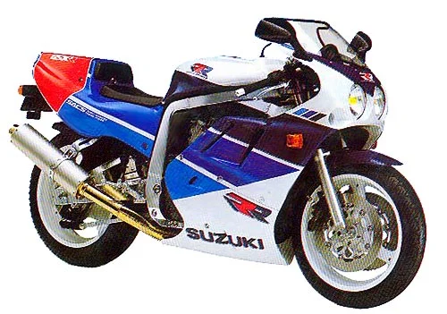 Suzuki GSX-R 750 R