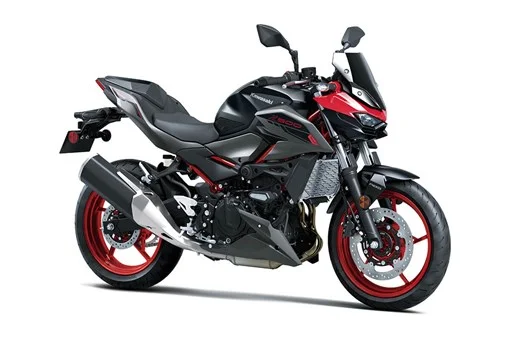 Kawasaki Z500 SE ABS
