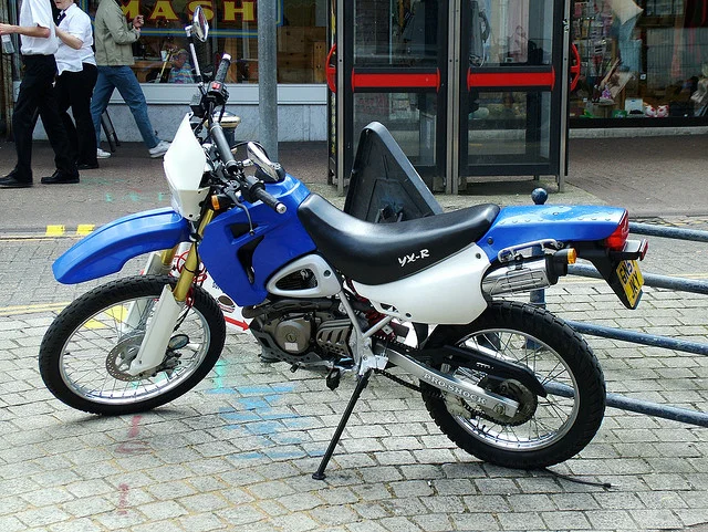 Bam BX125 DB2 Renegade 2010