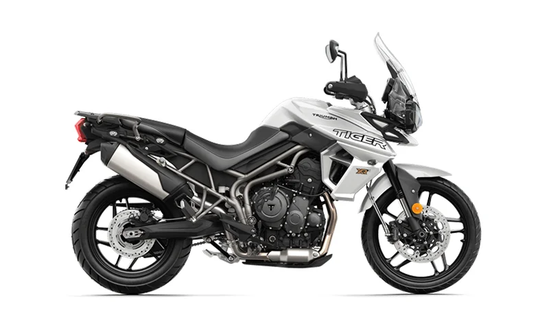 Triumph Tiger 800 XRX Low