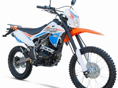 Mikilon Defender 125