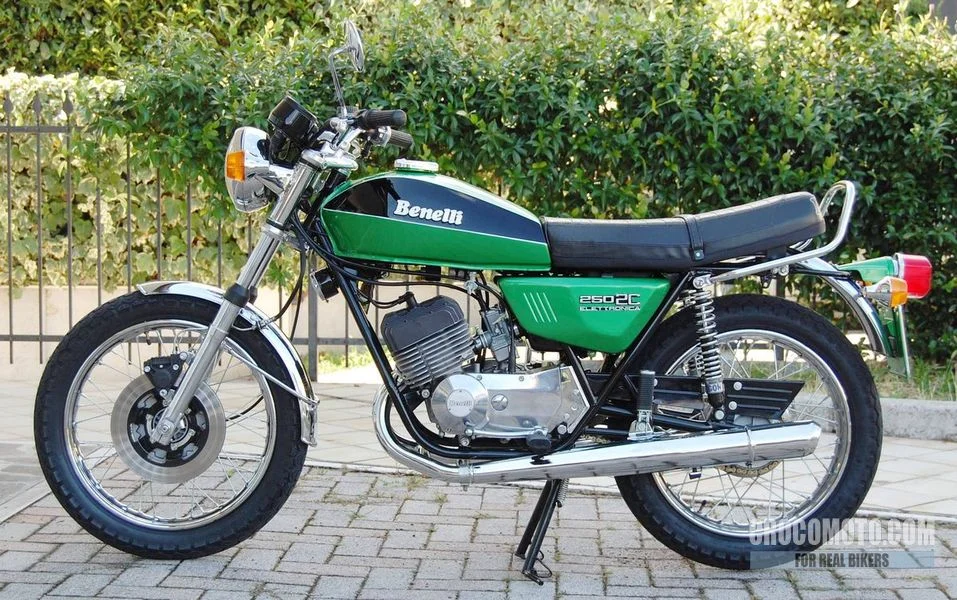 Benelli 250 2 C