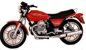 Moto Guzzi V 65 SP