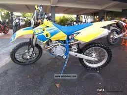 Husaberg FC 550 - 6