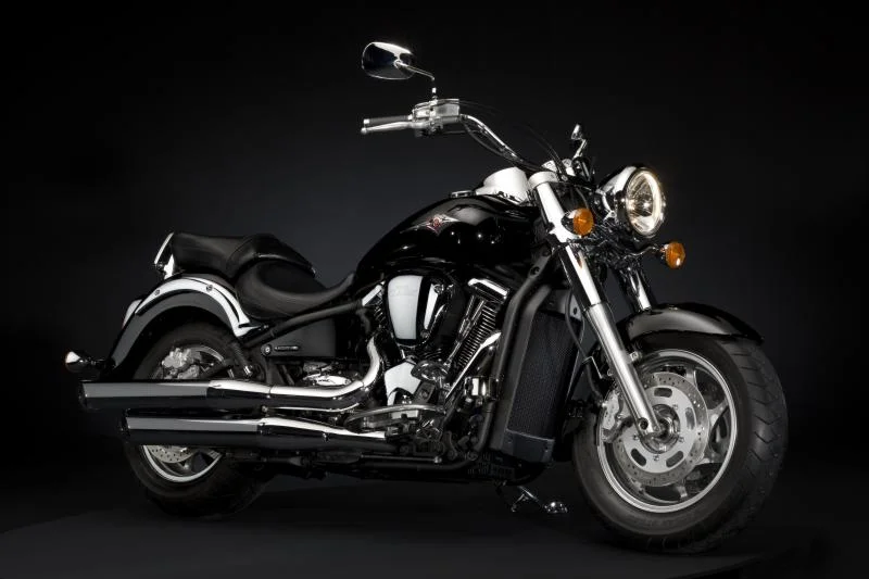Kawasaki VN2000 Classic