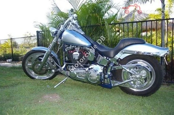 Harley-Davidson FXST 1340 Softail