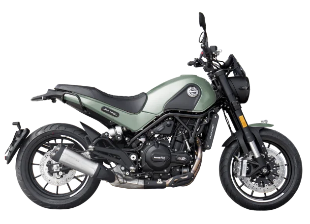 Benelli Leoncino 500